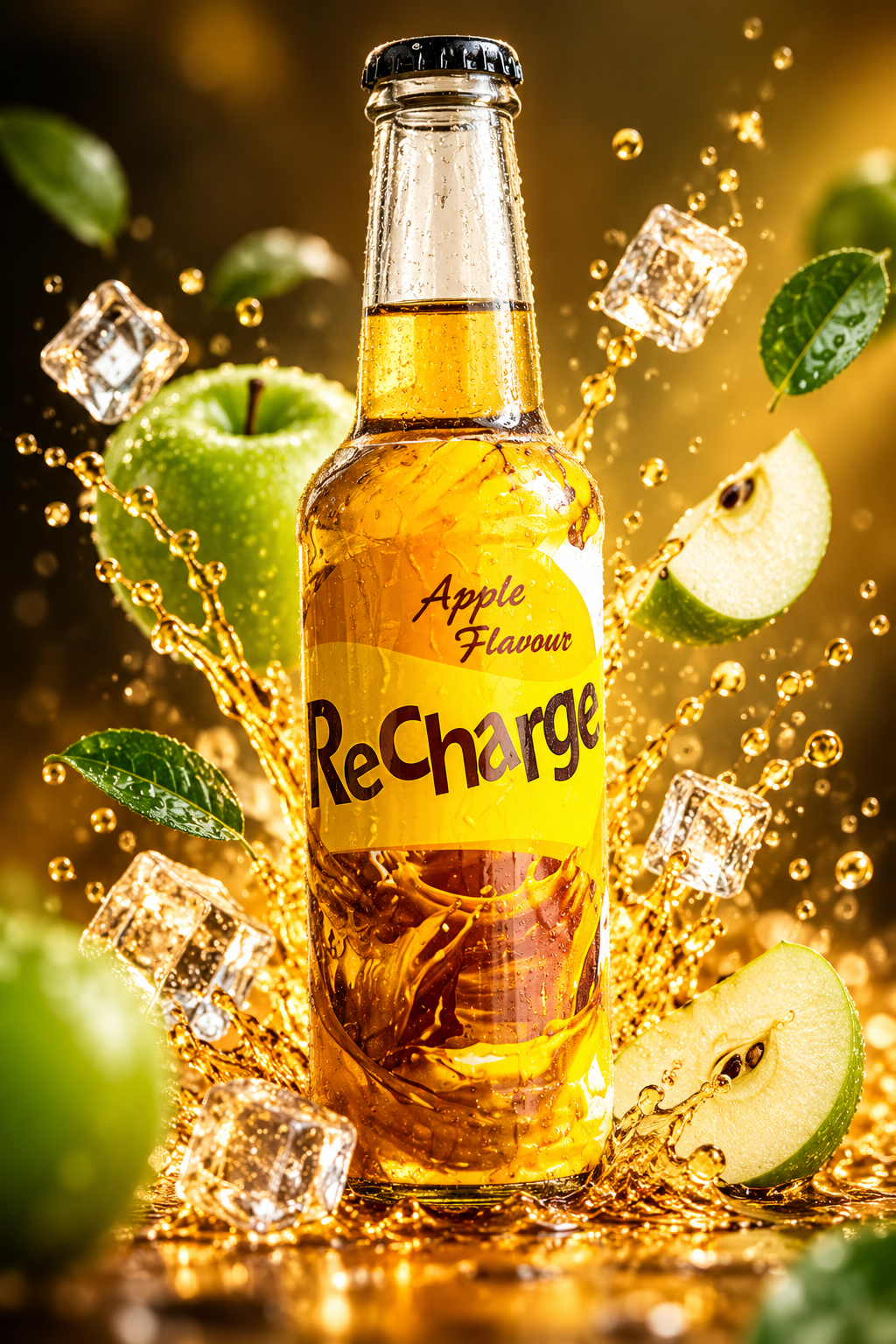 Apple Soda