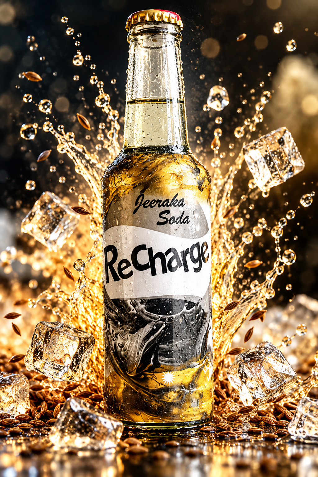 Jeeraka Soda - UK Soda Works
