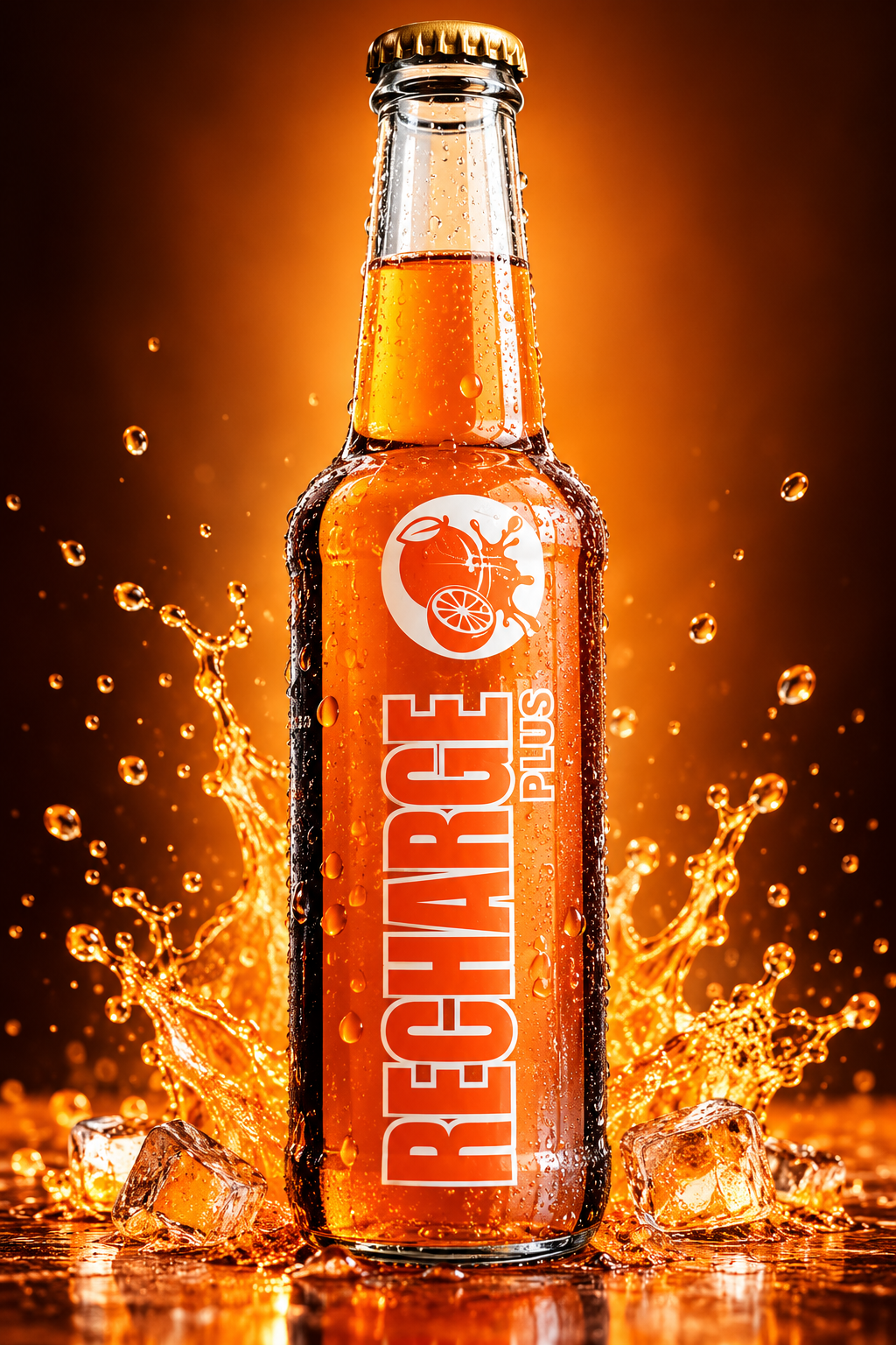 Orange Soda